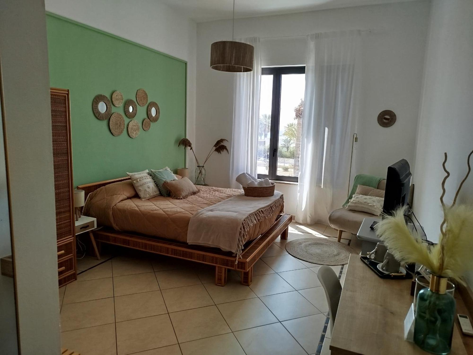 L'Approdo Bed and Breakfast San Leone Eksteriør billede