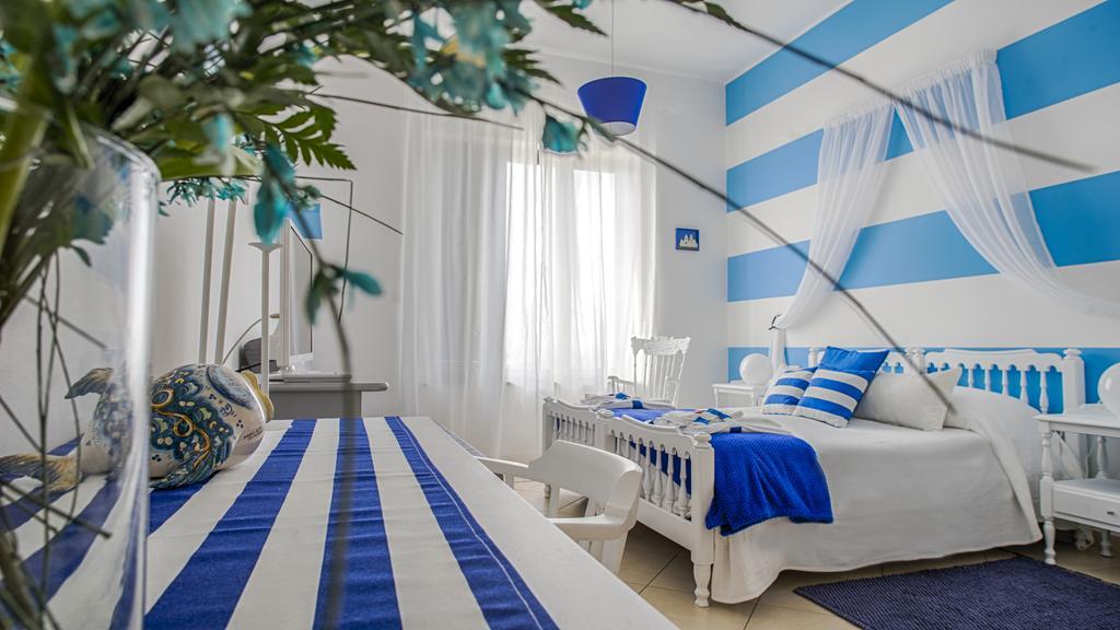 L'Approdo Bed and Breakfast San Leone Eksteriør billede