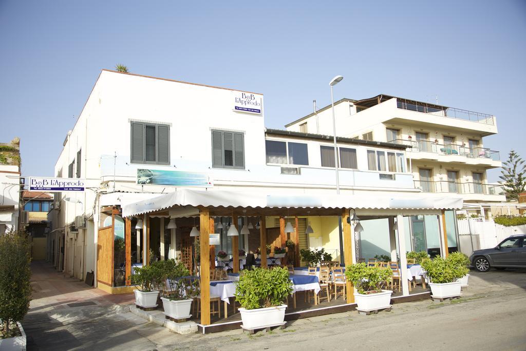 L'Approdo Bed and Breakfast San Leone Eksteriør billede