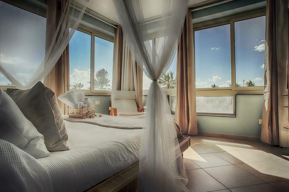 L'Approdo Bed and Breakfast San Leone Eksteriør billede