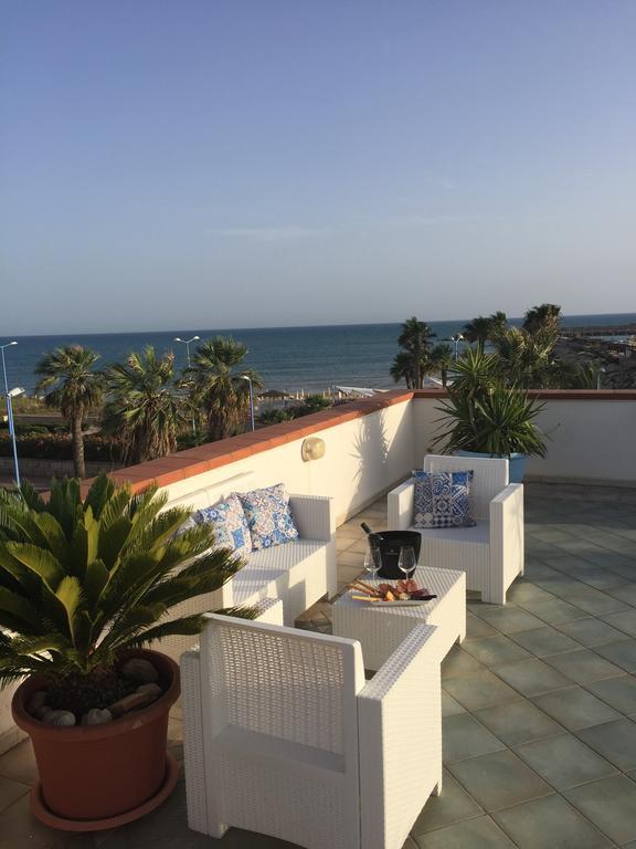 L'Approdo Bed and Breakfast San Leone Eksteriør billede