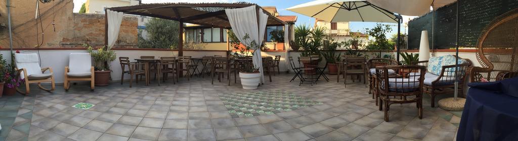 L'Approdo Bed and Breakfast San Leone Eksteriør billede