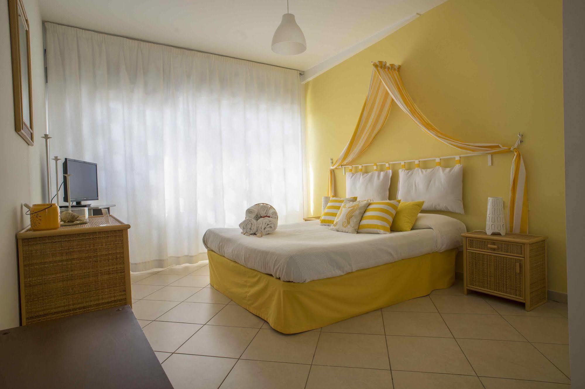 L'Approdo Bed and Breakfast San Leone Eksteriør billede