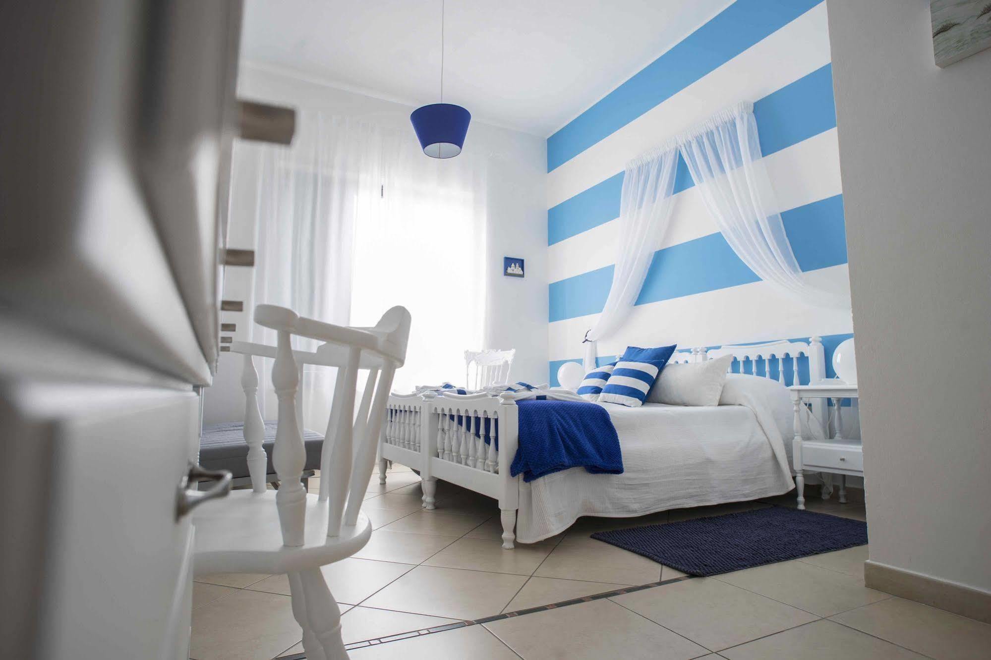 L'Approdo Bed and Breakfast San Leone Eksteriør billede