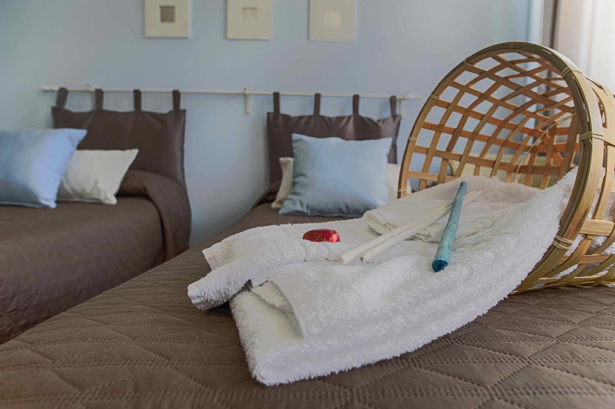 L'Approdo Bed and Breakfast San Leone Eksteriør billede