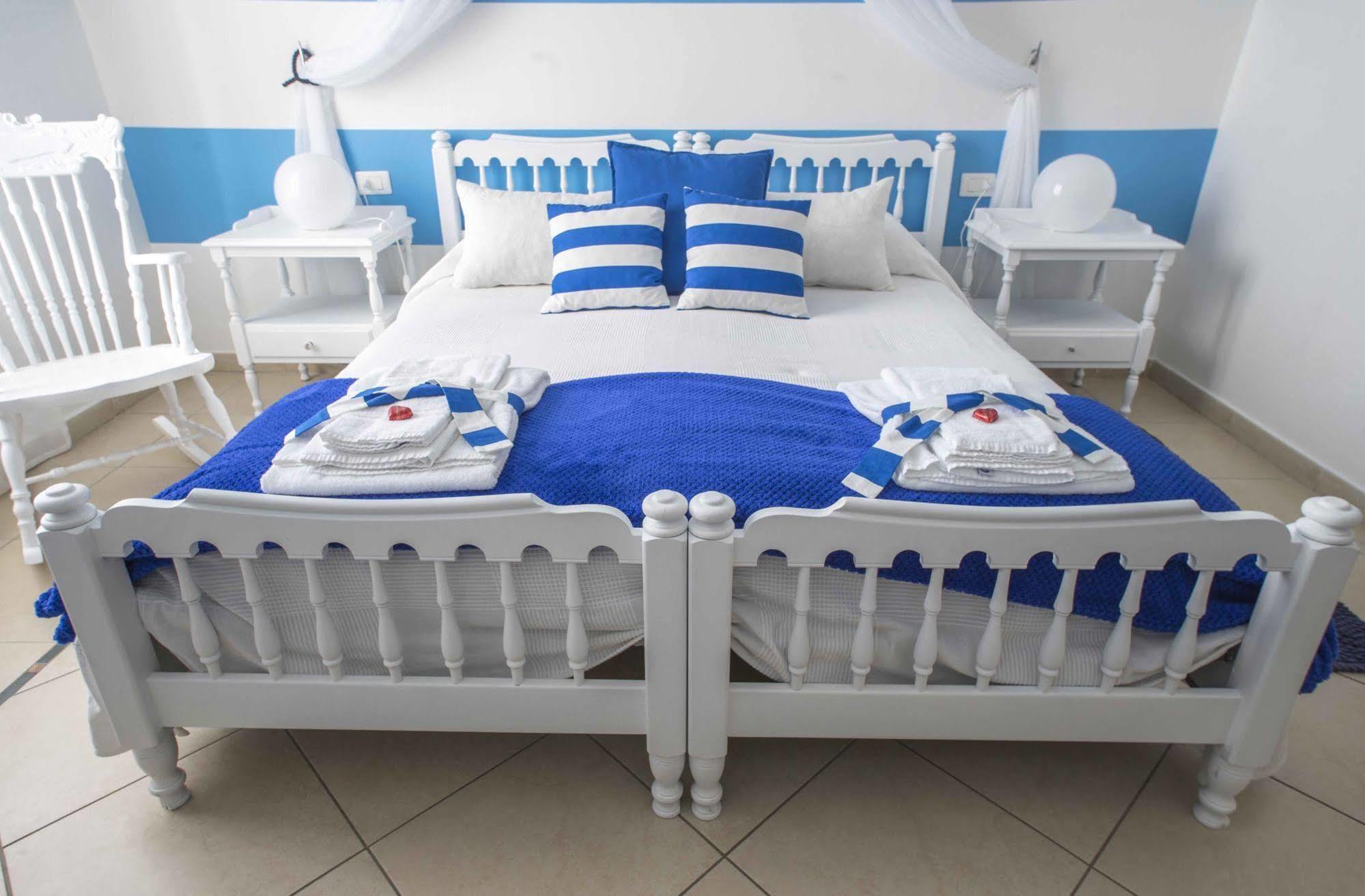 L'Approdo Bed and Breakfast San Leone Eksteriør billede
